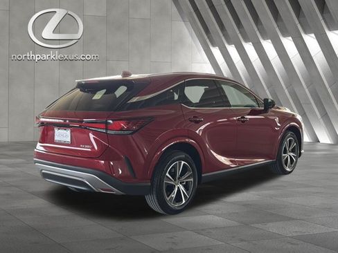 Certified 2024 Lexus RX 350 FWD w/ Technology Package image 6