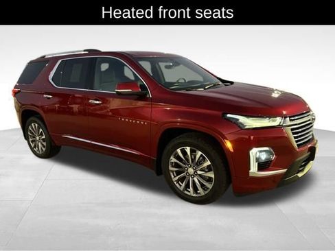 Certified 2023 Chevrolet Traverse Premier image 8
