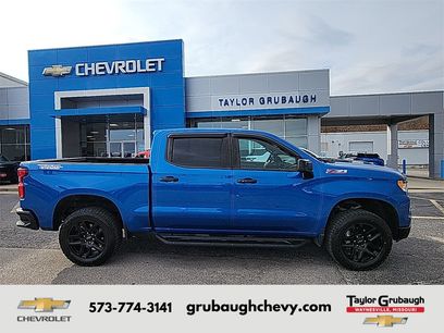 Used 2023 Chevrolet Silverado 1500 LT Trail Boss w/ Protection Package