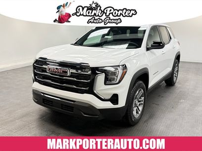 New 2026 GMC Terrain Elevation