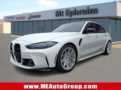 Used 2022 BMW M3 Competition w/ Executive Package