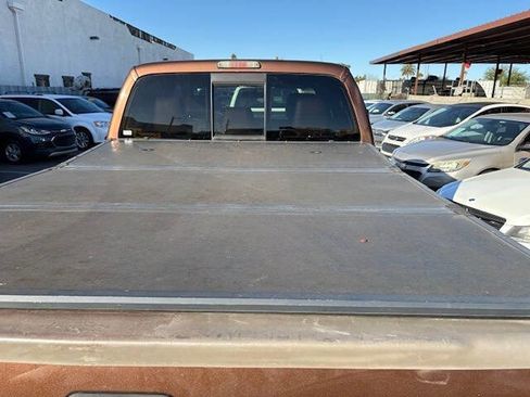 Used 2012 Ford F250 King Ranch w/ King Ranch w/Chrome Pkg image 6