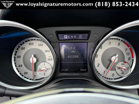 Used 2012 Mercedes-Benz SLK 250 image 18