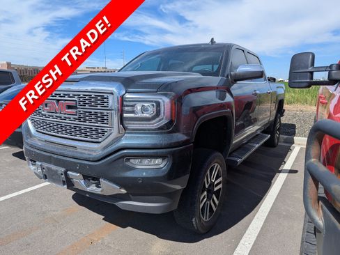 Used 2017 GMC Sierra 1500 Denali AWD/4WD image 1