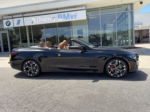 New 2027 BMW 430i Convertible w/ M Sport Package RWD image 9