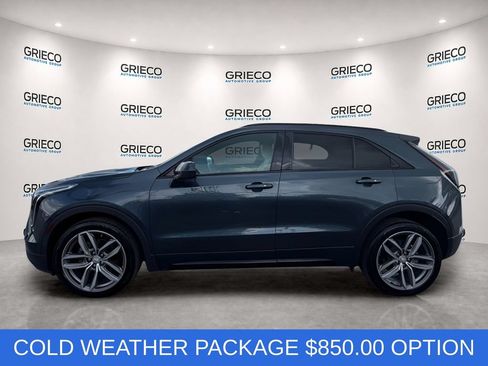 Used 2019 Cadillac XT4 Sport w/ Cold Weather Package FWD image 4