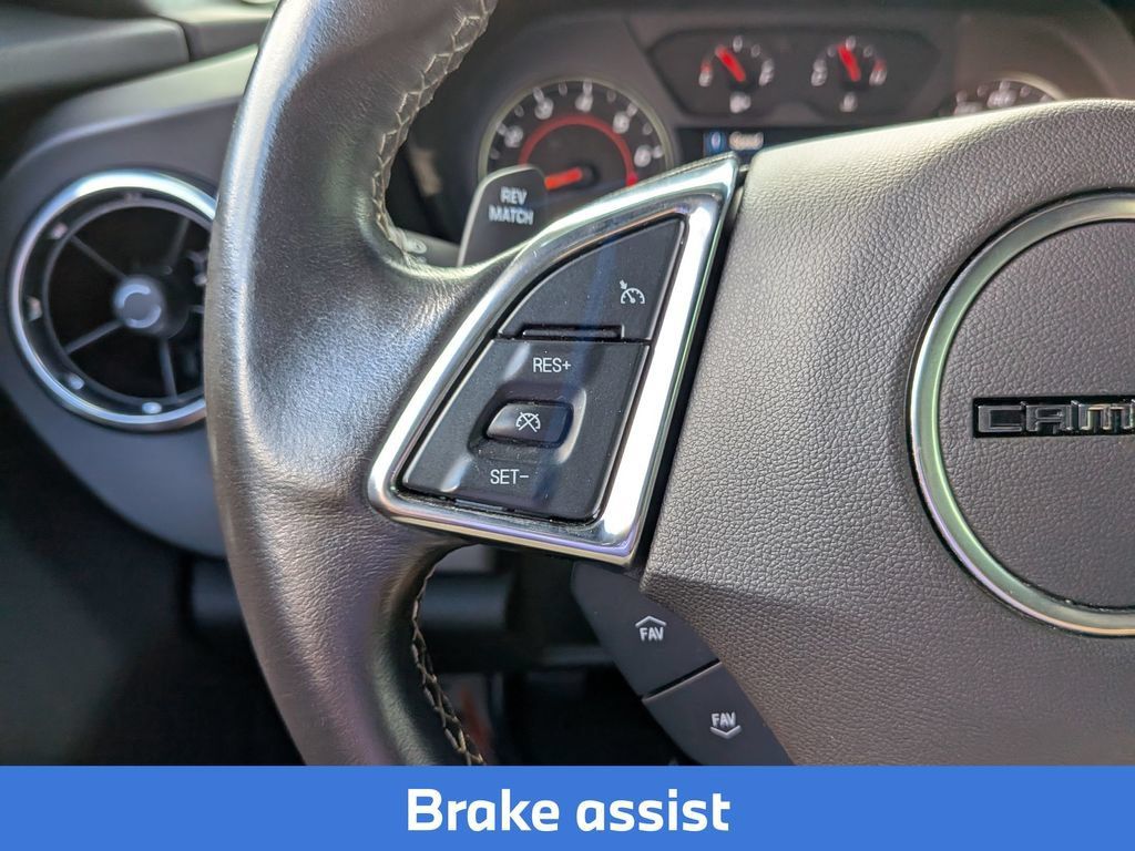Used 2023 Chevrolet Camaro LT RWD image 21