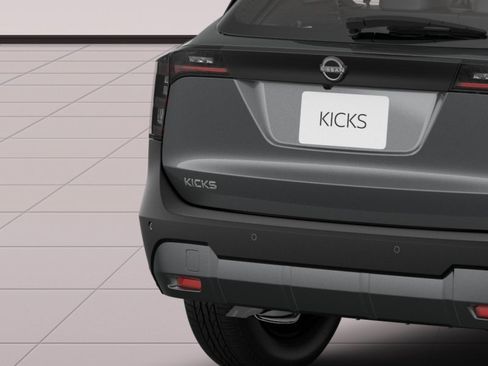 New 2026 Nissan Kicks S FWD image 14