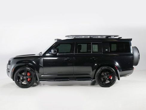 Certified 2023 Land Rover Defender 130 X AWD/4WD image 6
