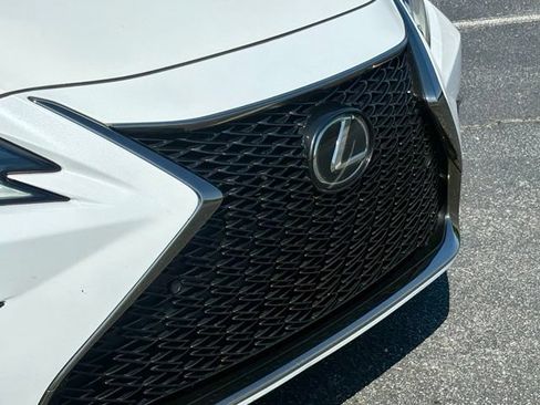 Used 2022 Lexus ES 350 F Sport w/ Accessory Package FWD image 14