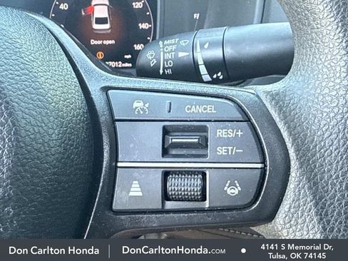 Used 2025 Honda Accord LX image 23