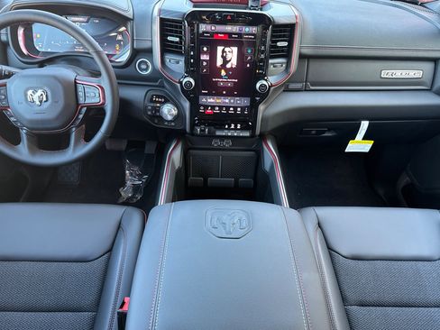 New 2026 RAM 1500 Rebel AWD/4WD image 12