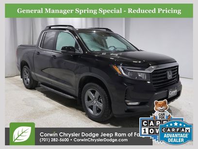 Used 2023 Honda Ridgeline RTL