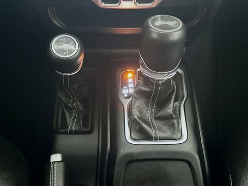 Used 2023 Jeep Wrangler Sahara w/ Cold Weather Group image 24