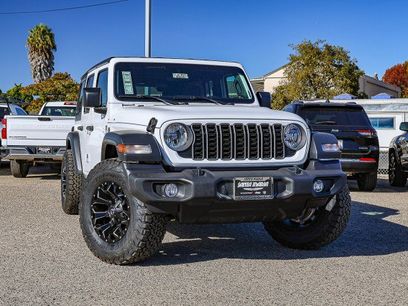 New 2026 Jeep Wrangler Sport