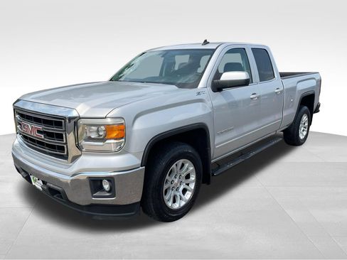 Used 2014 GMC Sierra 1500 SLE w/ SLE Value Package RWD image 3