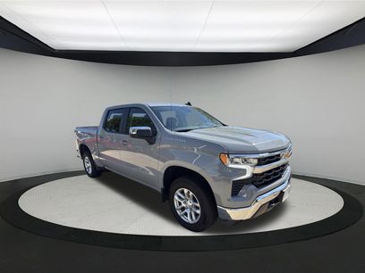 Used 2024 Chevrolet Silverado 1500 LT