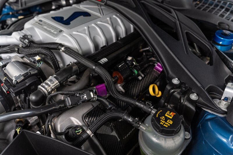 Used 2021 Ford Mustang Shelby GT500 w/ Carbon Fiber Track Pack RWD image 84