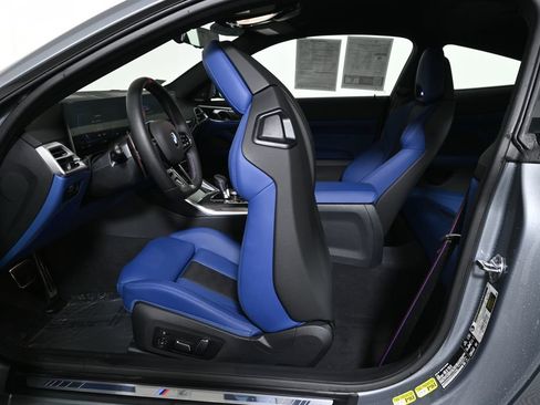Used 2025 BMW M4 xDrive Competition w/ Parking Assistance Package AWD/4WD image 29
