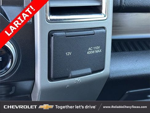 Used 2015 Ford F150 Lariat w/ Equipment Group 502A Luxury image 26