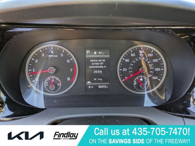 Used 2021 Kia K5 LXS FWD image 21