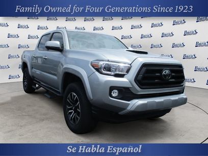 Used 2023 Toyota Tacoma TRD Sport