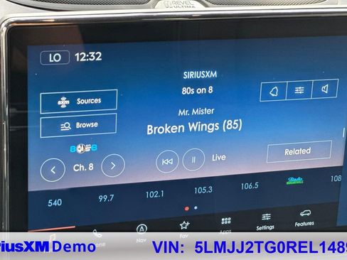 Used 2024 Lincoln Navigator Black Label image 30