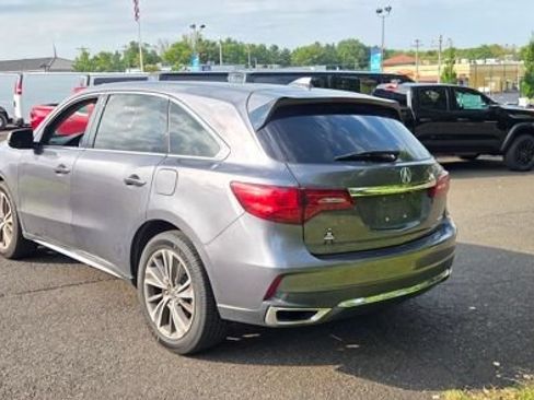 Used 2019 Acura MDX w/ Technology Package AWD/4WD image 6