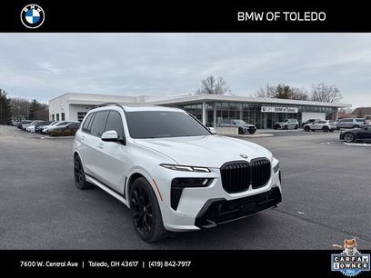 Used 2023 BMW X7 xDrive40i w/ M Sport Package