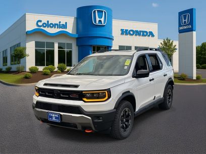 New 2026 Honda Passport TrailSport Elite