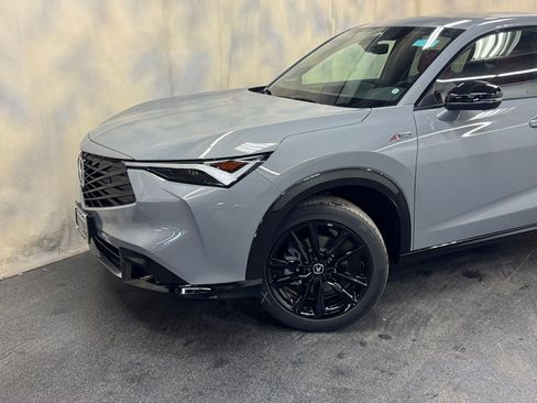 New 2026 Acura ADX A-Spec image 2
