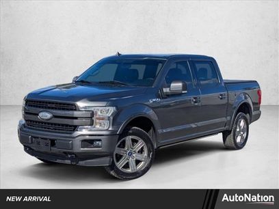 Used 2018 Ford F150 Lariat w/ Equipment Group 502A Luxury