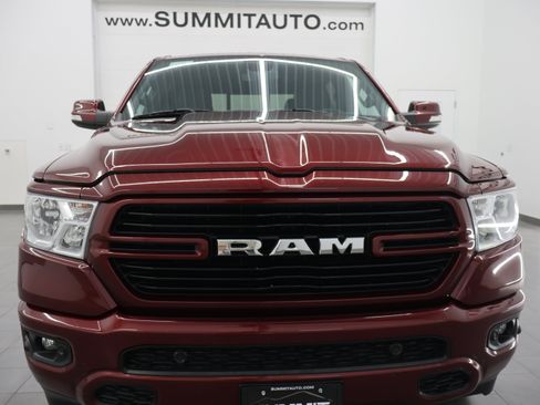 Used 2020 RAM 1500 Big Horn AWD/4WD image 22