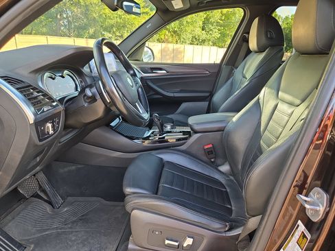 Used 2019 BMW X3 sDrive30i w/ Driving Assistance Package RWD image 9