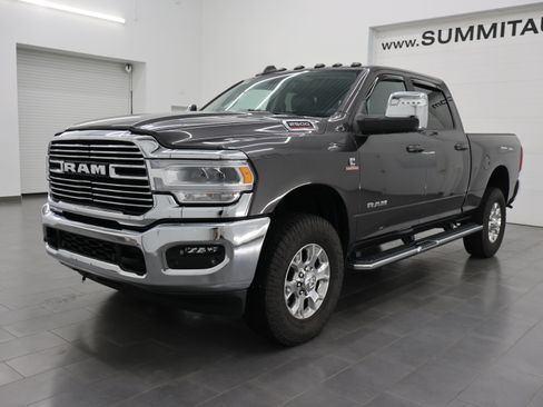 Used 2023 RAM 2500 Laramie AWD/4WD image 7