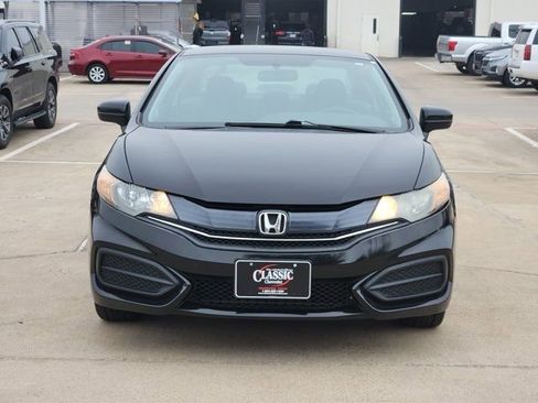 Used 2014 Honda Civic LX image 9