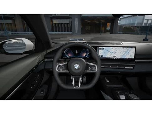 New 2025 BMW 530i w/ M Sport Package image 13