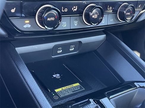 Certified 2025 Honda Accord Sport image 19