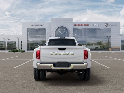 New 2026 RAM 3500 Tradesman AWD/4WD image 8