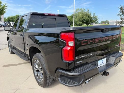 Used 2024 Chevrolet Silverado 1500 RST w/ RST All Star Premium Package AWD/4WD image 13