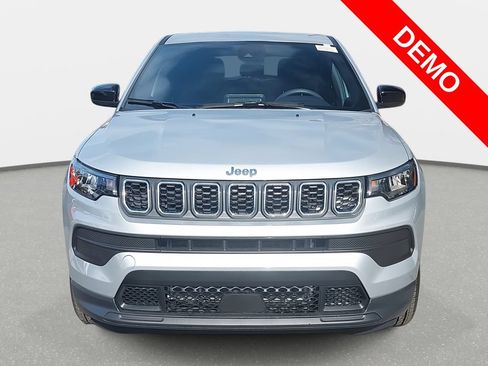 New 2025 Jeep Compass Sport AWD/4WD image 2