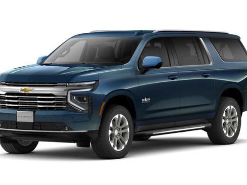 New 2026 Chevrolet Suburban LT w/ Comfort Package image 27