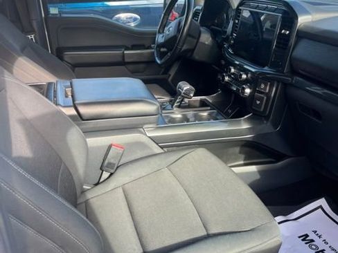 Used 2022 Ford F150 XLT w/ Equipment Group 302A High AWD/4WD image 6