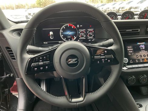 New 2026 Nissan Z Sport image 17