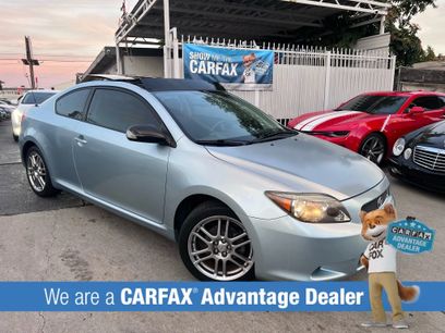 Used 2006 Scion tC