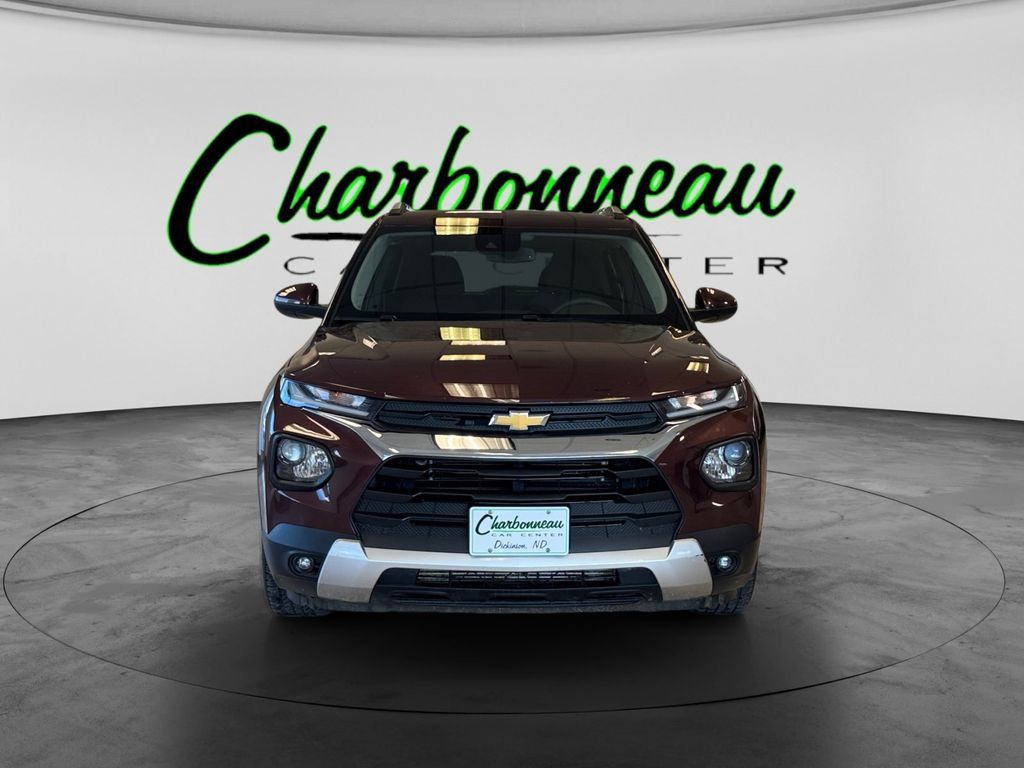 Used 2022 Chevrolet TrailBlazer LT w/ Convenience Package FWD image 8