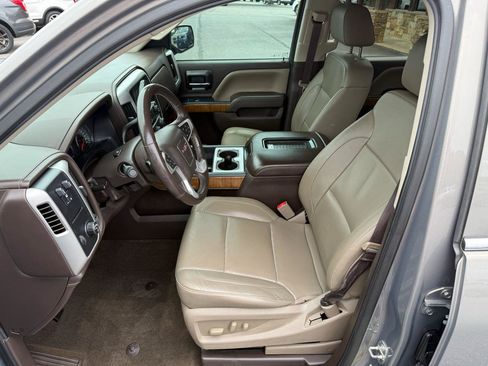 Used 2017 GMC Sierra 1500 SLT RWD image 12