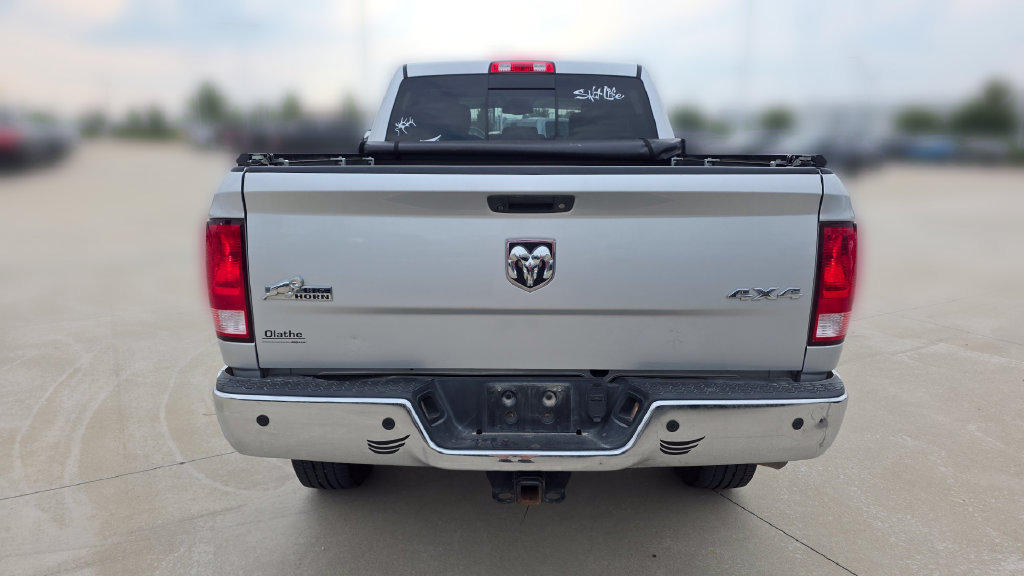 Used 2017 RAM 2500 Big Horn AWD/4WD image 4