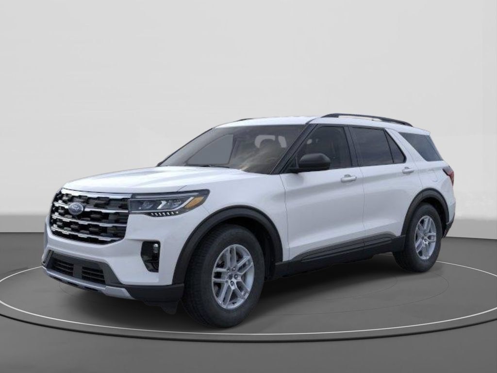 New 2026 Ford Explorer Active w/ Active Comfort Package RWD image 1