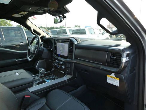 New 2026 Ford F150 Platinum w/ Equipment Group 702A High AWD/4WD image 13